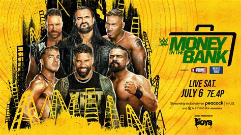 WWE Money In The Bank 2024 Preview And Predictions PWMania