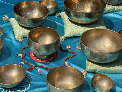 Cool And Relax” Sound Bath With Iris Mccray Artsfairfax