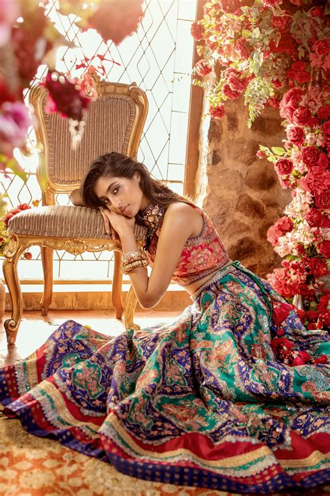 A Celebrity Stylist Shares Tips To Help You Curate Your Bridal Trousseau Vogue India