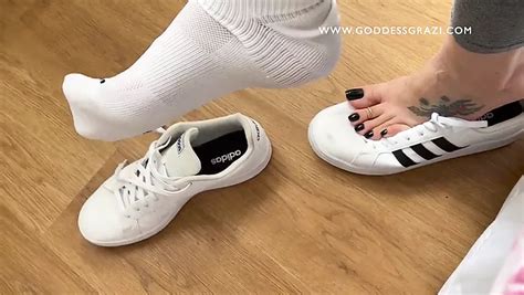 Grazi Feet Foot Fetish BDSM Porn XHamster