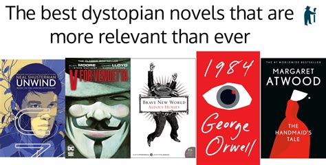 The best dystopian novels that are more relevant than ever