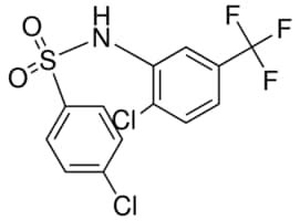 Chloro N Chloro Trifluoromethyl Phenyl Benzenesulfonamide