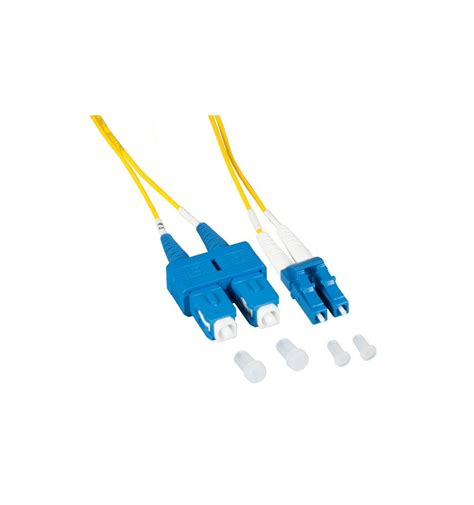 Cavo Fibra Ottica Monomodale Os Sc Lc M Ilwl Os Lcsc T