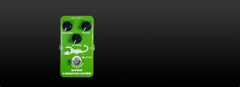 JF-10 Dynamic Compressor _JOYO