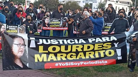 Así inició la protesta en Tijuana por periodistas asesinados