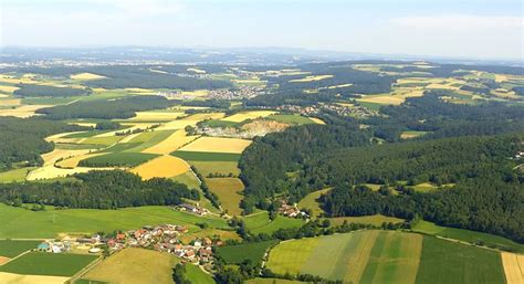 L Ckenrieth Wittschau Luftbild Oberpfalz Laumer