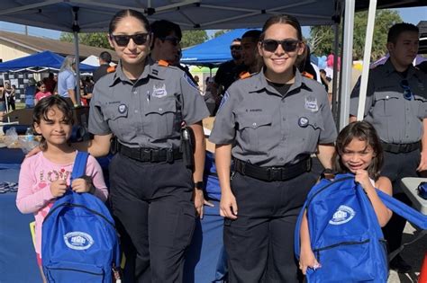 San Antonio police union group collects back-to-school supplies ...