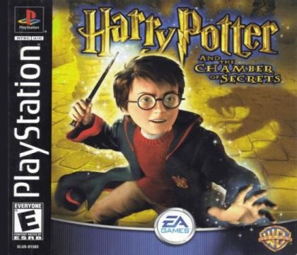 Harry potter chamber of secrets ps2 iso - berlindaswift