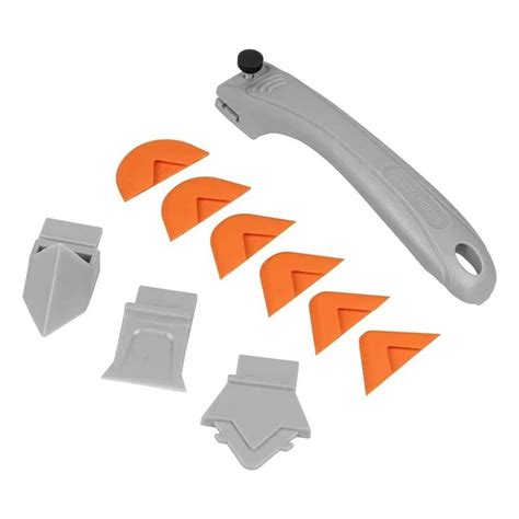 Набор шпателей для силикона и герметика Rollingdog Standard 50459 ...