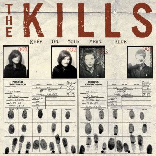 The Kills Lyrics