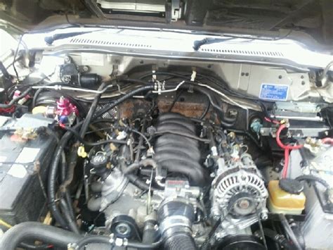 Nissan patrol diesel engine conversions