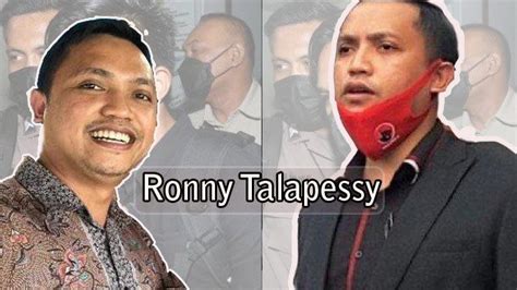 Ronny Talapessy Tancap Gas Ganti Muhammad Burhanuddin Dan Deolipa