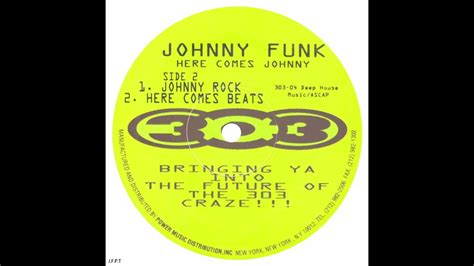 Johnny Funk Here Comes Johnny Johnny Rock Youtube