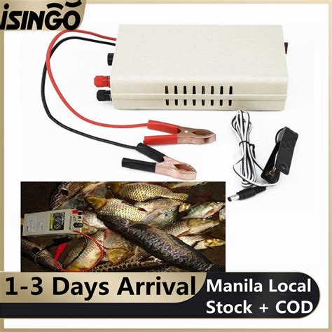 Ready Local Stock COD 3 Days Deliverde ISingo 1200W DC12V