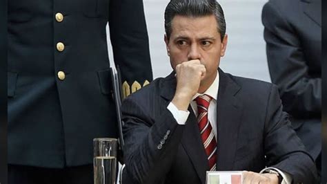 Peña Nieto Confirman Que La Fgr Va Por El Ex Presidente Epn Por Lavado