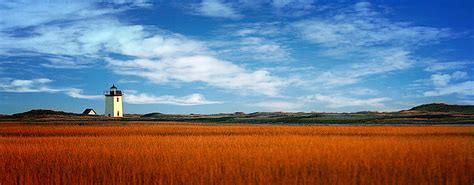 Wood End Lighthouse From The Provincetown Dunes Cape Cod Flickr