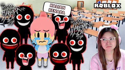 Semua Orang Bully Aku Apa Salahku Roblox Indonesia Youtube