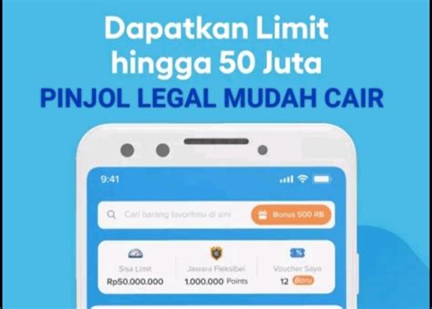 Daftar Aplikasi Pinjol Legal Terbaru Sudah Terdaftar Resmi Di