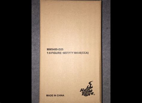 Hot Toys MMS D MARVEL STUDIOS IRON MAN MARK XLVI CONCEPT ART VERSION Toys Buying Agent