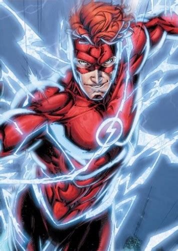 Wally West Fan Casting for The Flash/Flashpoint (2022) | myCast - Fan ...