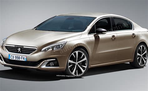 Peugeot 508 Photos and Specs. Photo: Peugeot 508 spec and 25 perfect ...