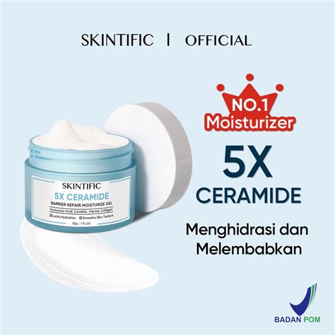 Skintific X Ceramide Barrier Repair Moisture Gel Gr