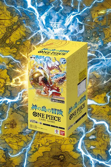 One Piece Card Game – THE CARD SPOT PTY LTD.