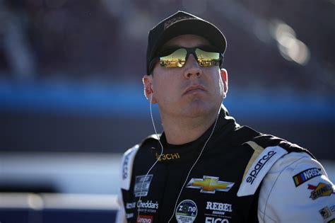 NASCAR Legend Kyle Busch Takes on New Challenge in Move Away from