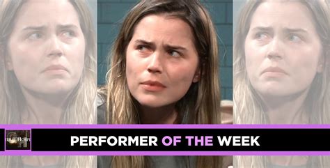 Soap Hub Performer Of The Week For GH: Sofia Mattsson