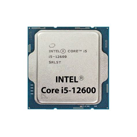 پردازنده مرکزی اینتل بدون باکس مدل Intel Core I5 12600 فروشگاه اینترنتی دیجیتال شاپ