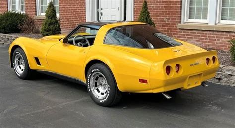 1980 Chevrolet Corvette | GAA Classic Cars