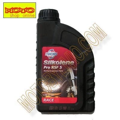 Silkolene Pro Rsf Sae W Forcelle Motobylivio It