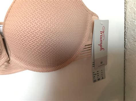 Triumph Infinite Sensation Bra A in Nude Neu gemäss Beschreibung in Glattfelden für CHF