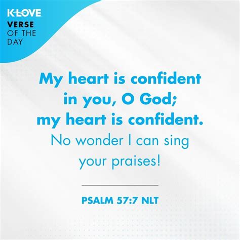 K Love S Verse Of The Day For May Positive Encouraging K