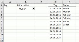 Excel Tricks Mit Steuerelementen Teil 2 Der Tabellen Experte