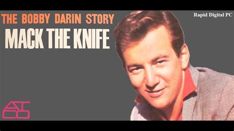 The Bobby Darin Story Splish Splash Original Vinyl Youtube