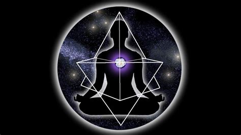 Deep Space Merkaba Meditation Merkaba Activation Youtube