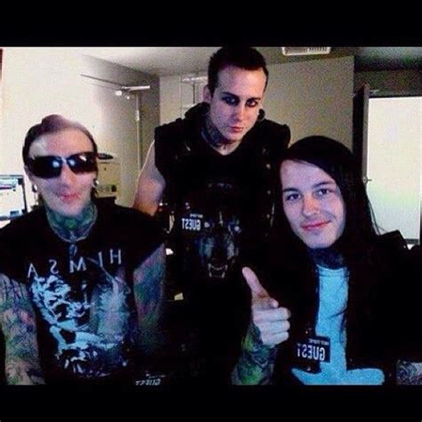 Motionless In White On Instagram Chrismotionless Rickyhorroredits