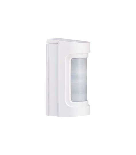 Detector De Miscare Pir Exterior M Anti Masking Baterii