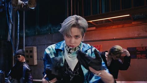 Ateez Releases 2nd Teaser Of ‘crazy Form Music Video