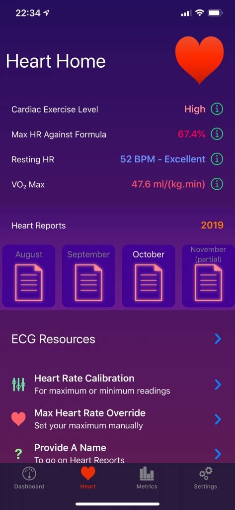 Heart Analyzer Tudo Sobre O Seu Cora O No Seu Apple Watch
