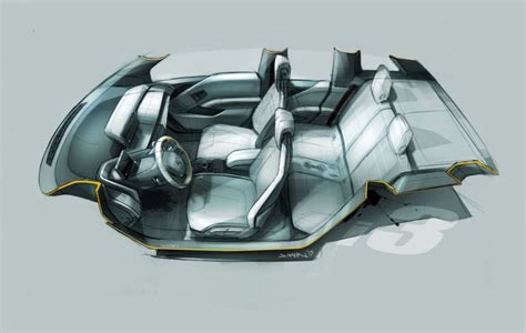 BMW i3 revealed - Car Body Design