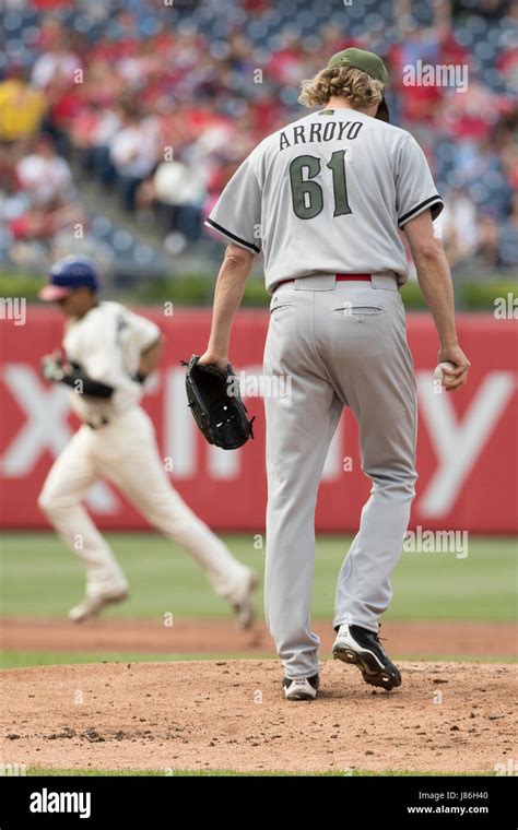 Philadelphia Pennsylvania Usa Th May Cincinnati Reds