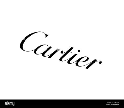 Cartier Logo Vector