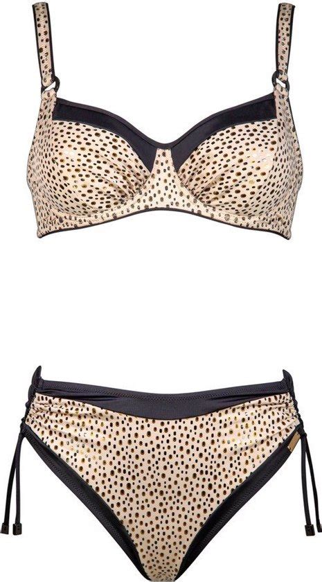 Charmline Bikini Sandy Trace Maat D Bol