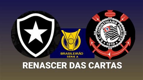 Previs O Do Jogo Botafogo X Corinthians Youtube