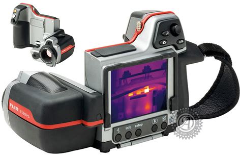 Тепловизор (инфракрасная камера) FLIR T335