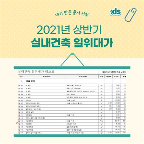 2021년 상반기 실내건축 일위대가 네이버 블로그