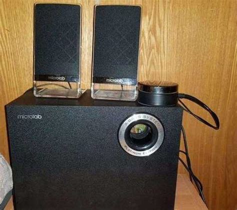 Microlab m200 platinum купить | Аудио и видео техника | Festima.Ru ...