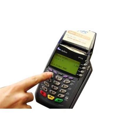 Automatic Card Swipe Machine At Best Price In Delhi By Golden Wheat